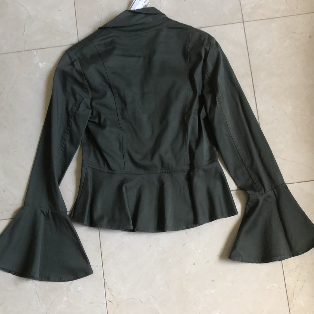 Jacket / blouse - Picture 2 of 3